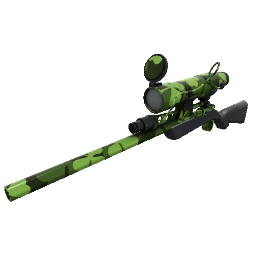 sniper rifle