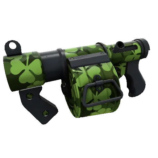 stickybomb launcher