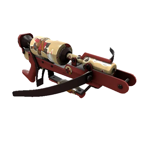 crusader's crossbow