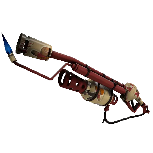 flame thrower