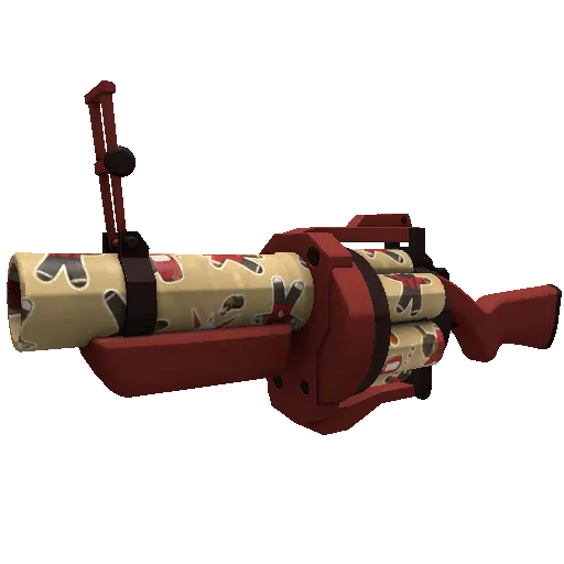 grenade launcher