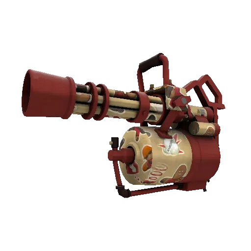 minigun