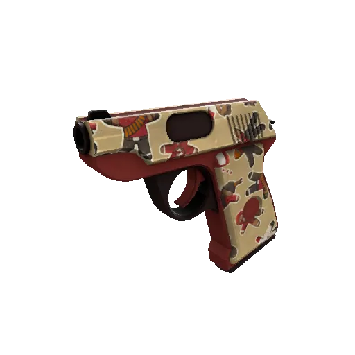 pistol