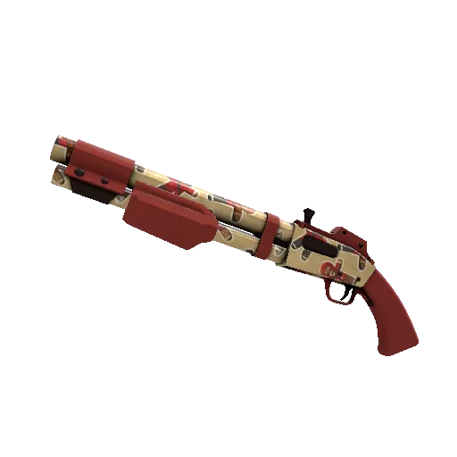 reserve shooter