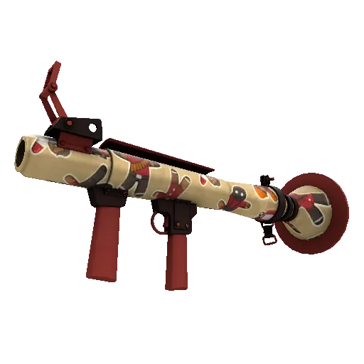 rocket launcher