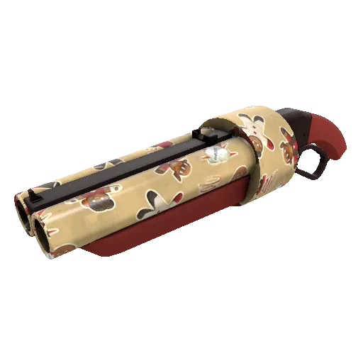 scattergun