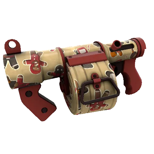 stickybomb launcher