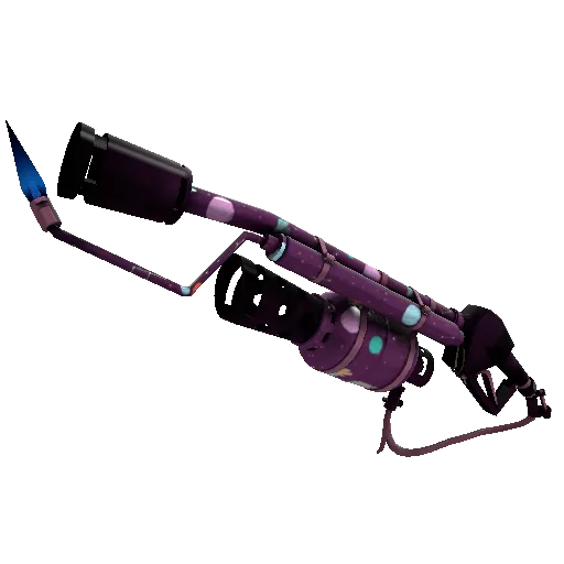 flame thrower