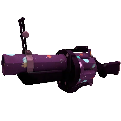 grenade launcher