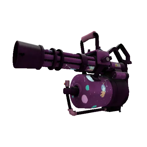 minigun