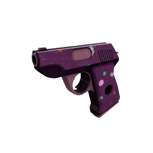 pistol