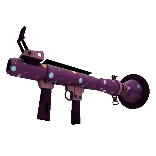 rocket launcher