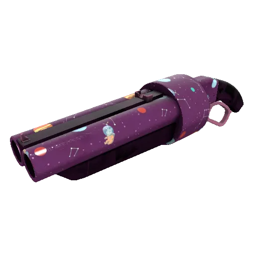 scattergun