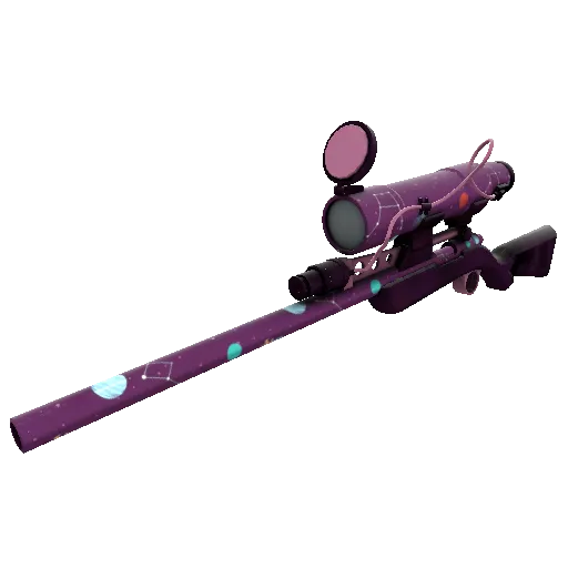 sniper rifle