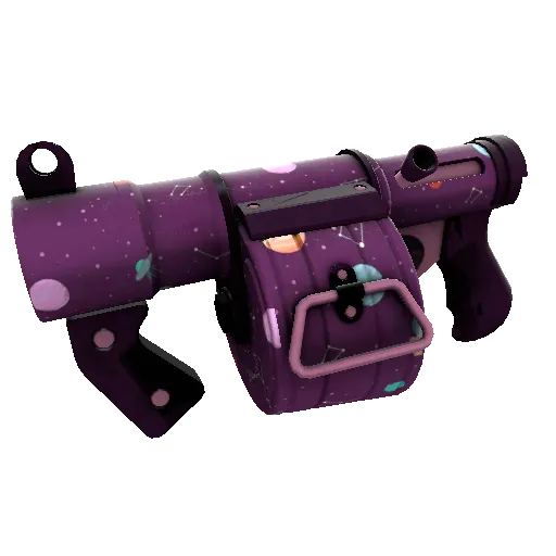 stickybomb launcher