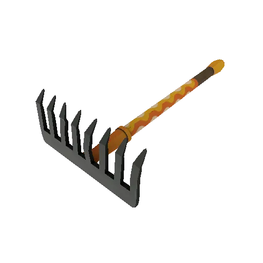 back scratcher