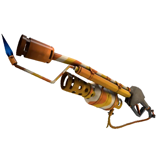 flame thrower
