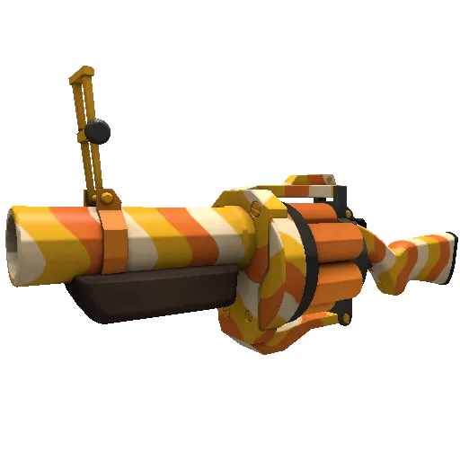 grenade launcher