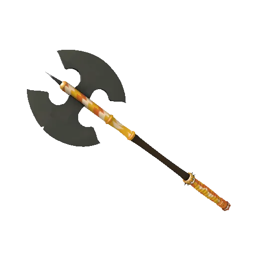 scotsman's skullcutter