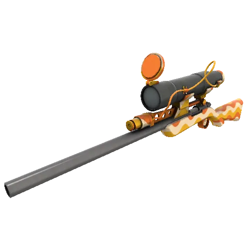 sniper rifle