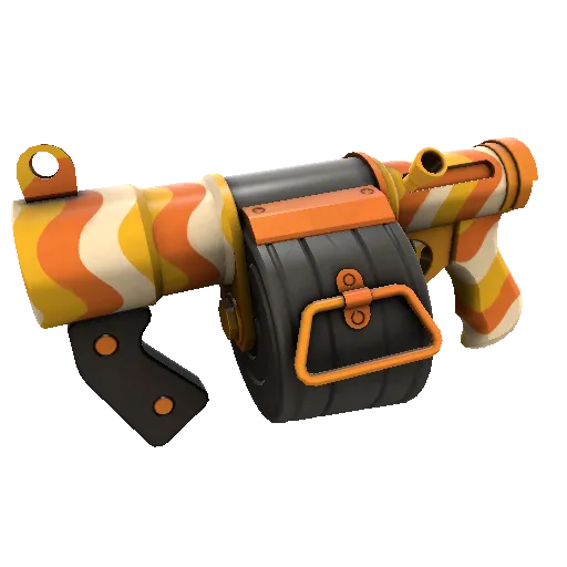 stickybomb launcher