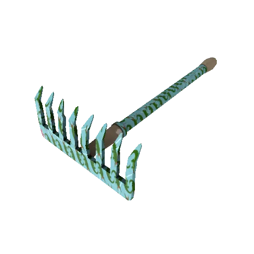 back scratcher