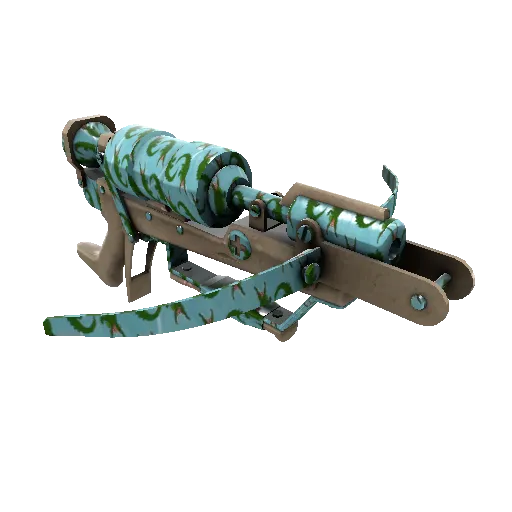 crusader's crossbow
