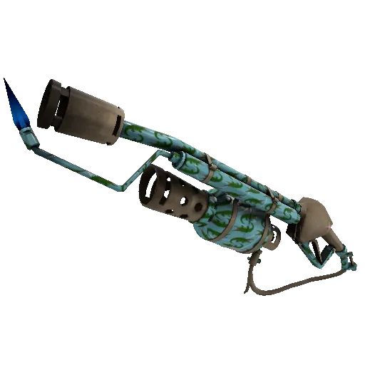 flame thrower