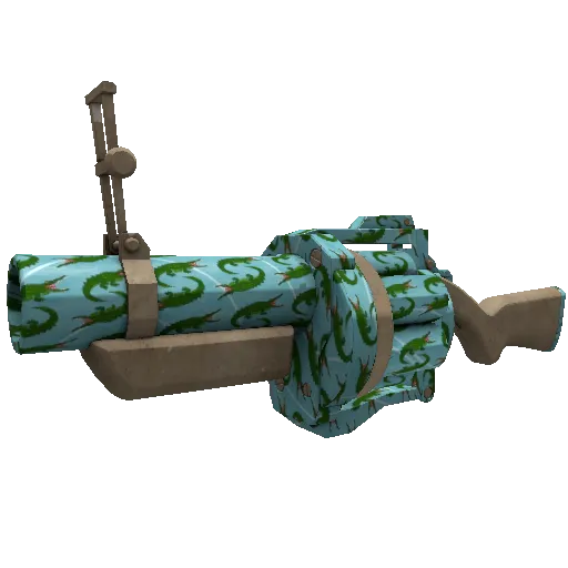 grenade launcher