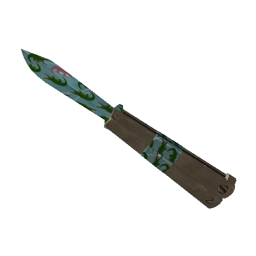 knife