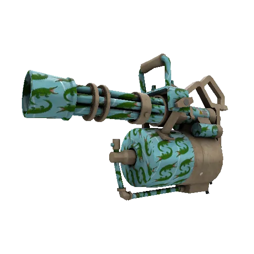 minigun