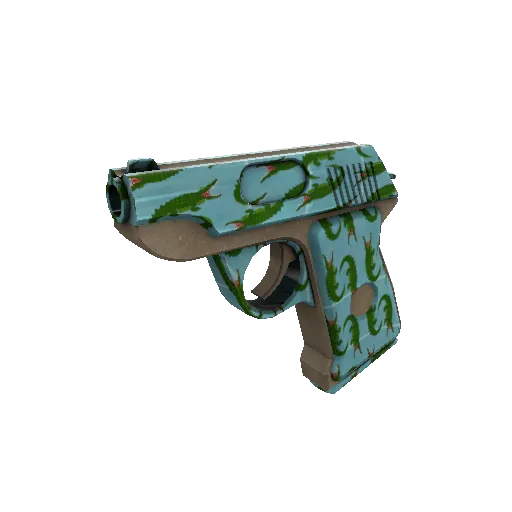 pistol