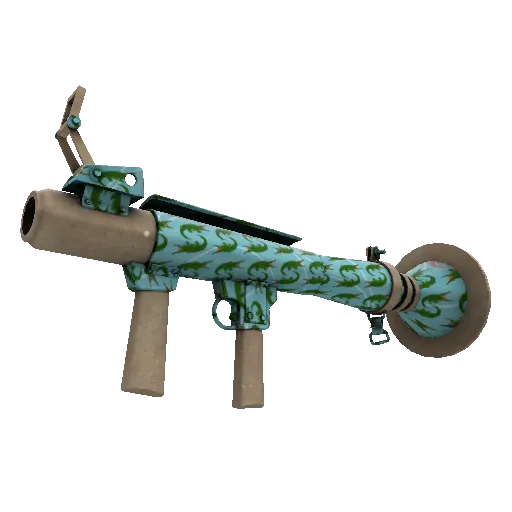 rocket launcher