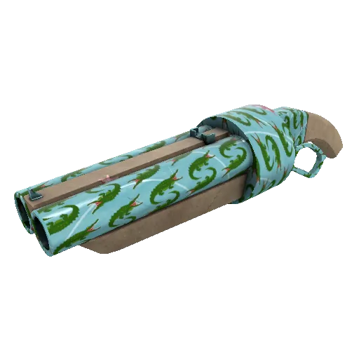 scattergun