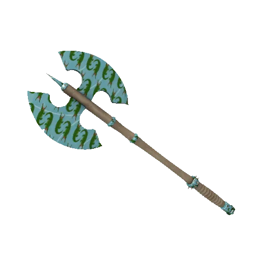 scotsman's skullcutter