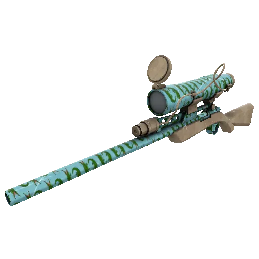 sniper rifle
