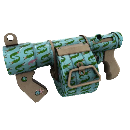 stickybomb launcher