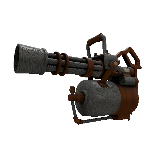 minigun