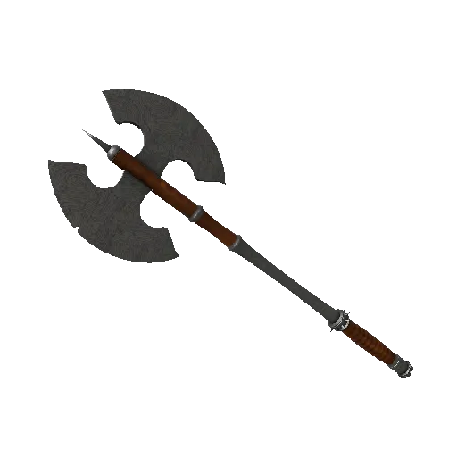 scotsman's skullcutter