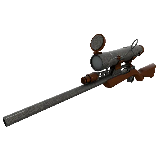 sniper rifle