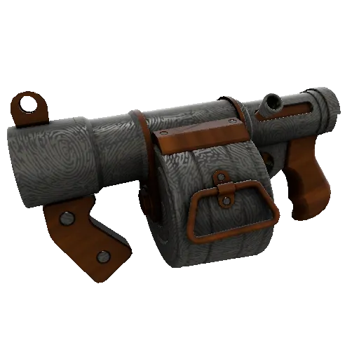 stickybomb launcher