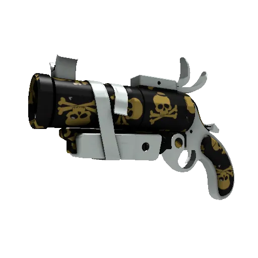 dead reckoner mk.ii