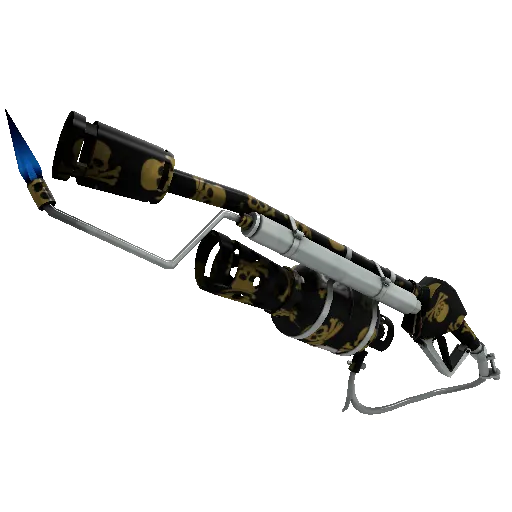 dead reckoner mk.ii