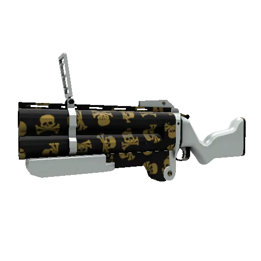 dead reckoner mk.ii