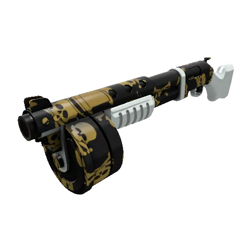 dead reckoner mk.ii