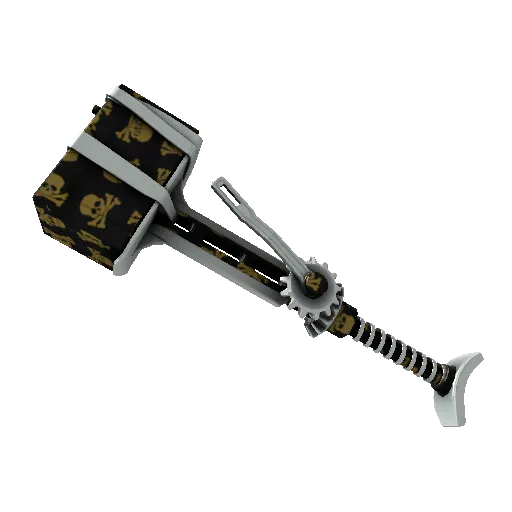 dead reckoner mk.ii