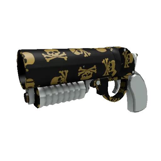 dead reckoner mk.ii
