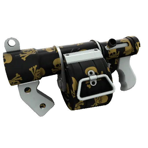 dead reckoner mk.ii