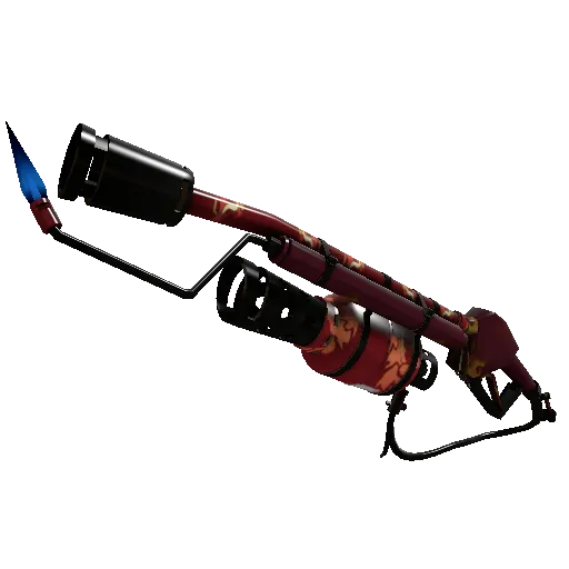 flame thrower