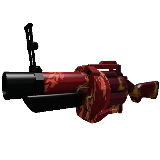 grenade launcher